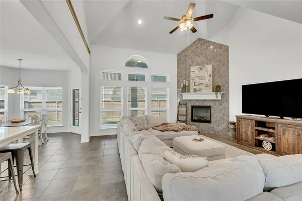 $625,000 | 566 Long Meadow Drive, Haslet, TX 76052