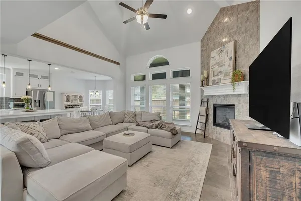 $625,000 | 566 Long Meadow Drive, Haslet, TX 76052