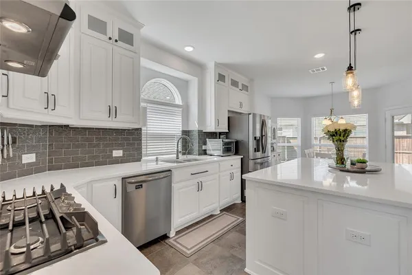 $625,000 | 566 Long Meadow Drive, Haslet, TX 76052