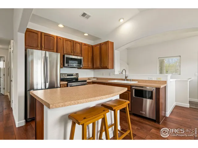 $320,000 | 5014 Brookfield Drive, Unit B, Fort Collins, CO 80528