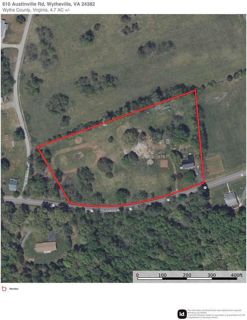 610 Austinville Road Max Meadows, VA 24360 - Photo 100 of 100 Gallery Image 100