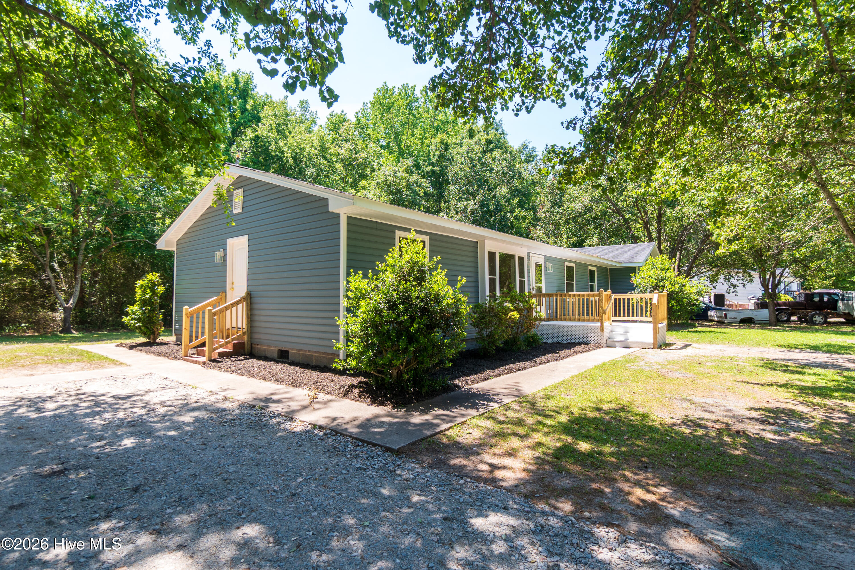 434 Cisco Road Tyner, NC 27980 - Photo 25 of 36 int-30