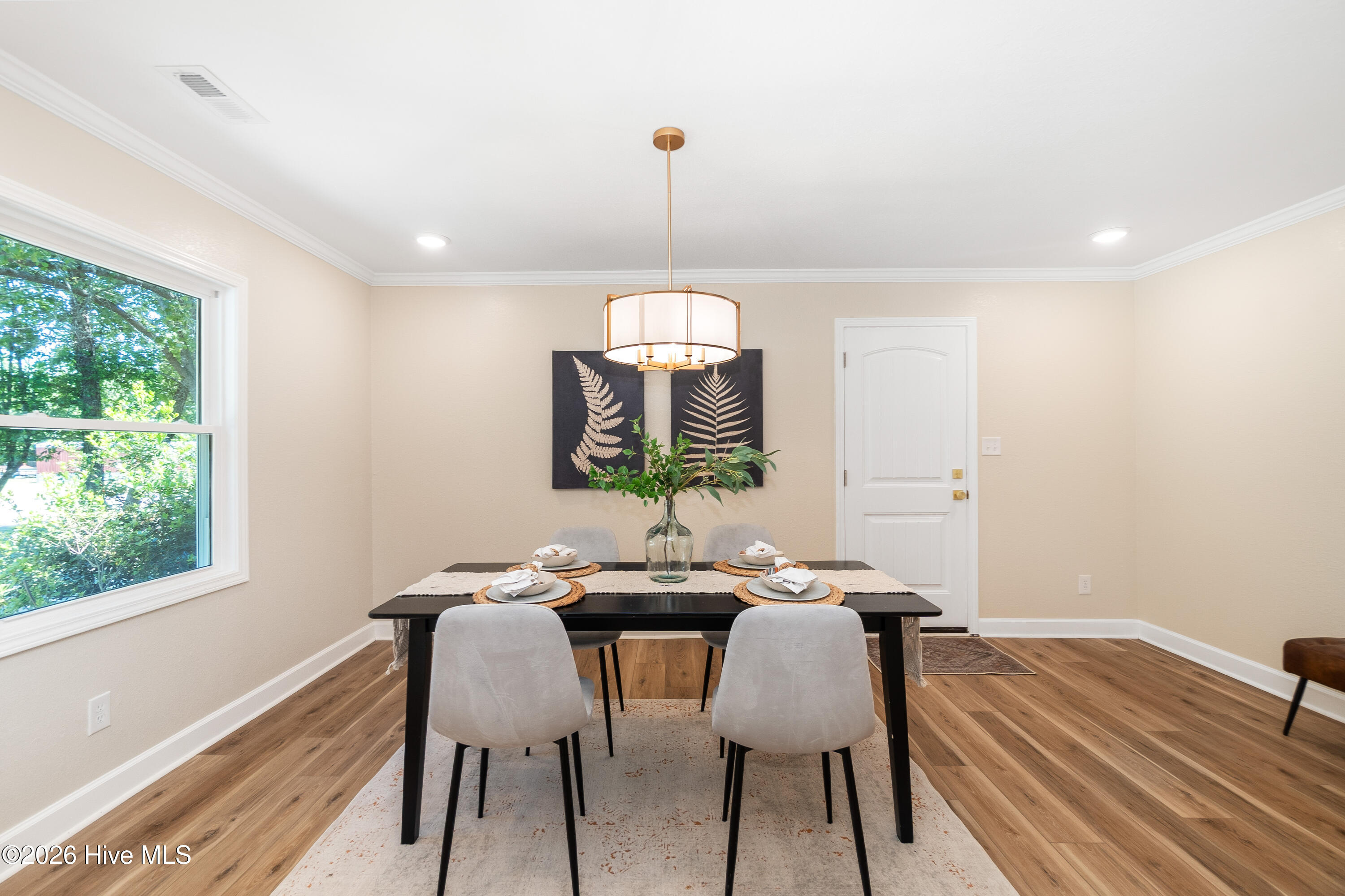 434 Cisco Road Tyner, NC 27980 - Photo 4 of 36 Dining Room