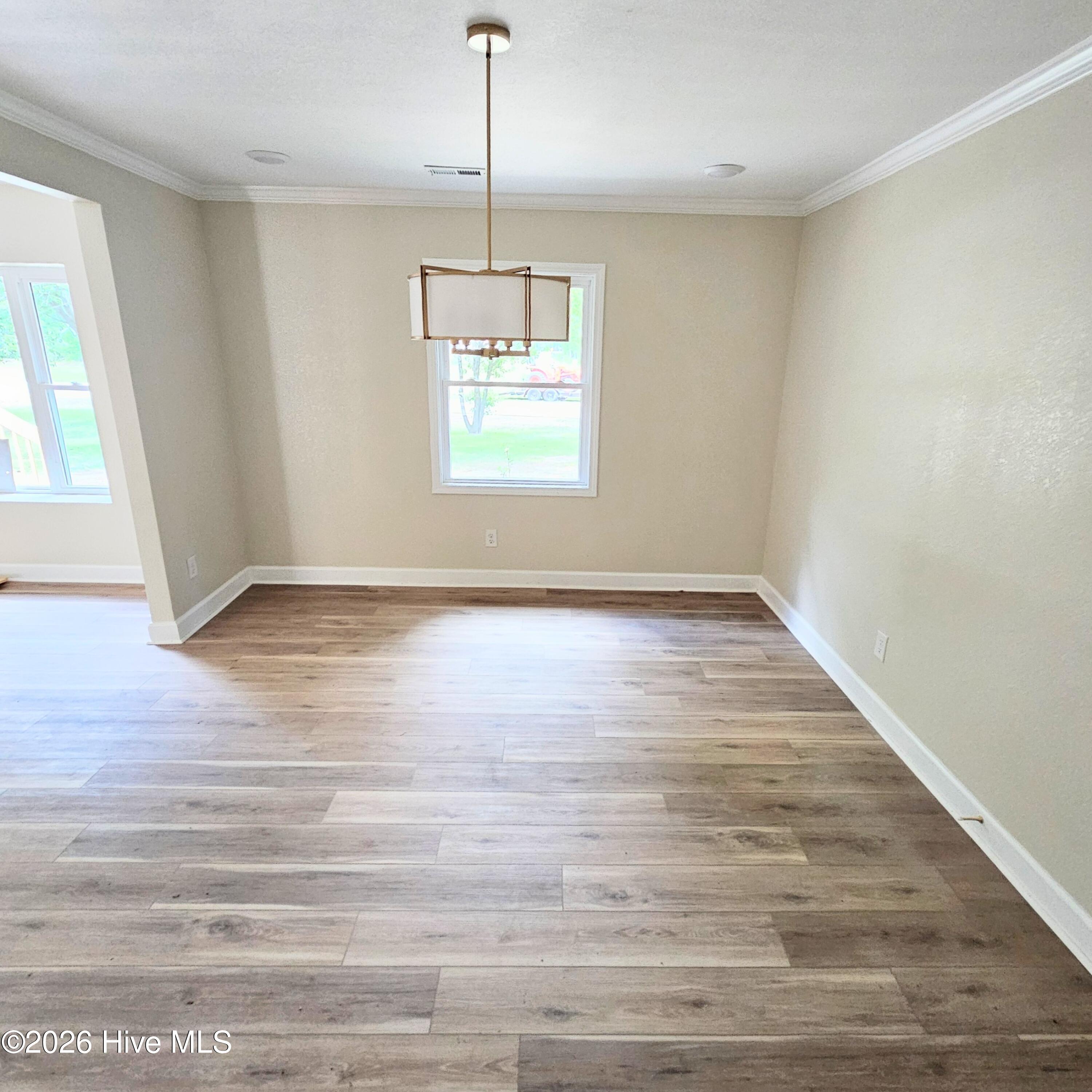 434 Cisco Road Tyner, NC 27980 - Photo 6 of 10 Dining room
