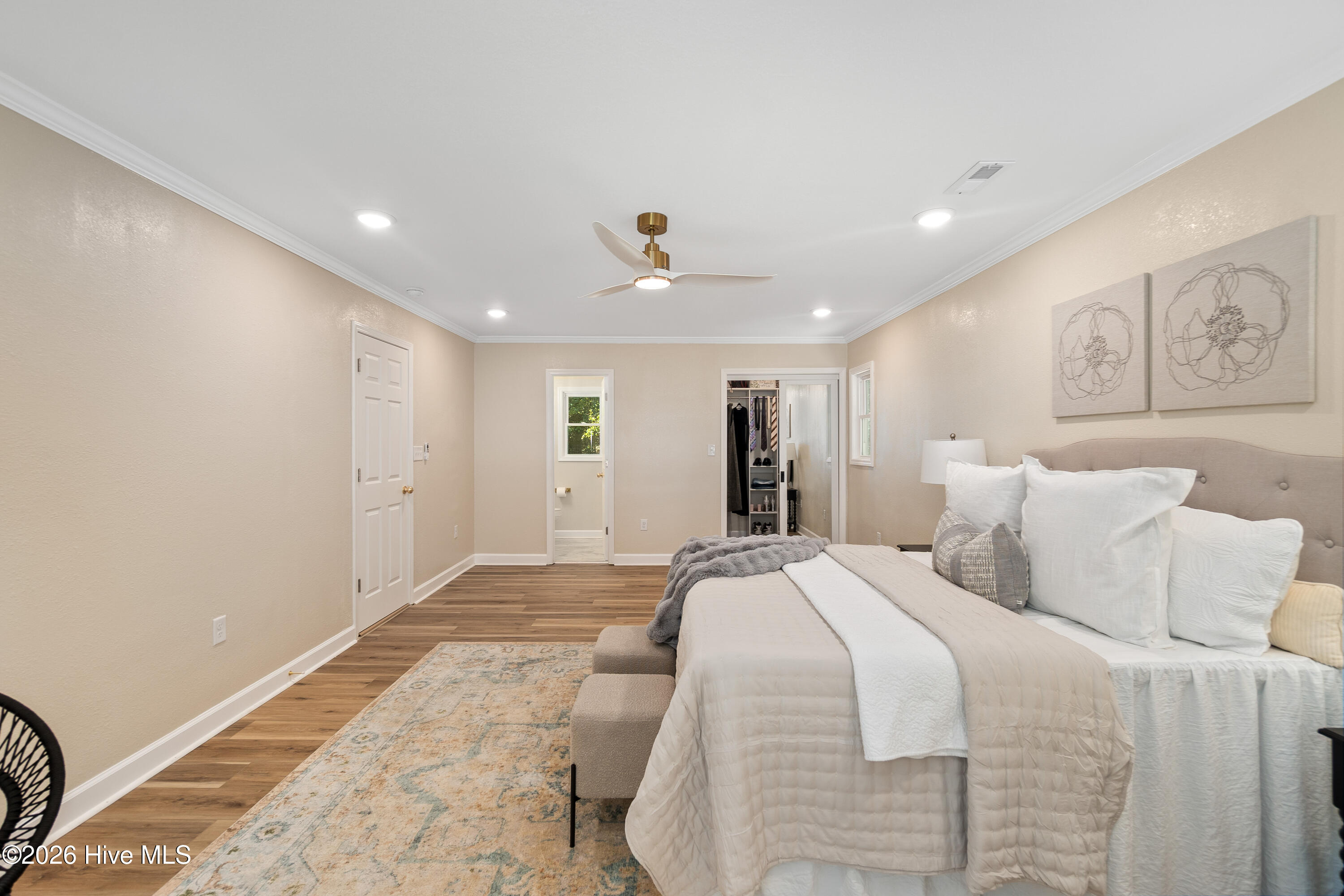434 Cisco Road Tyner, NC 27980 - Photo 8 of 36 Owner's Suite