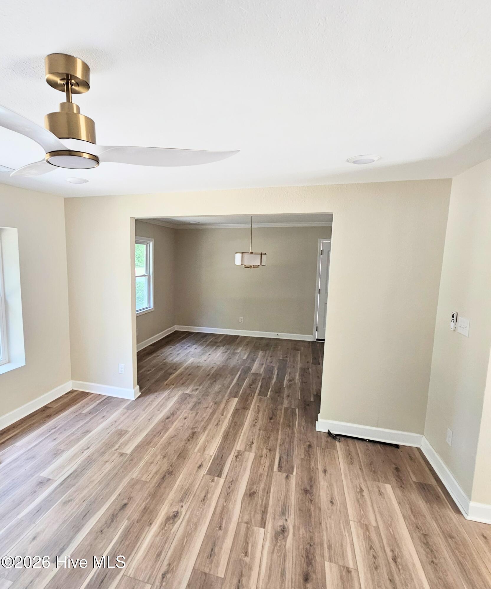434 Cisco Road Tyner, NC 27980 - Photo 10 of 10 Living room