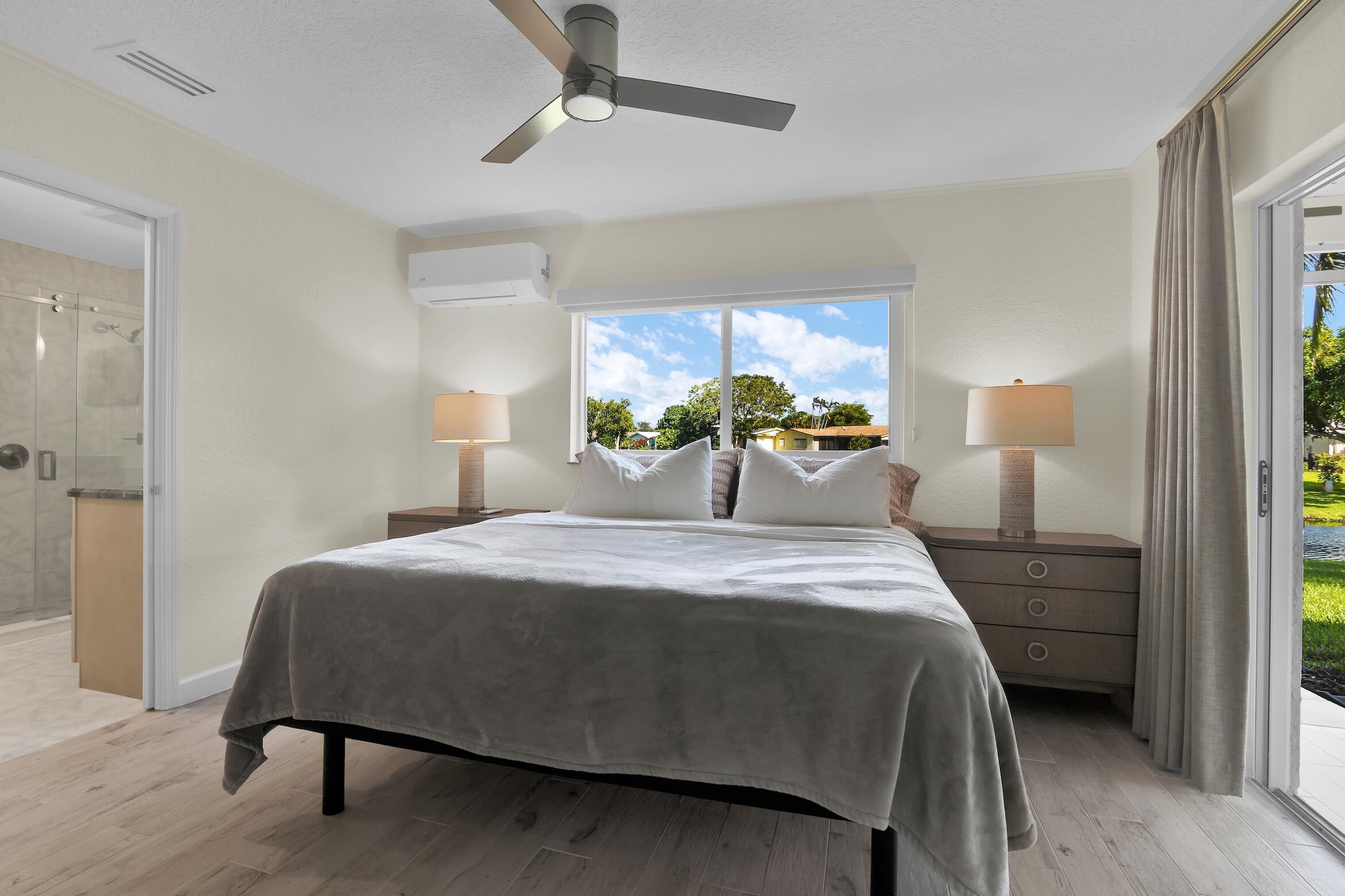 14656 Country Side Lane Delray Beach, FL 33484 - Photo 21 of 40 Master Bedroom