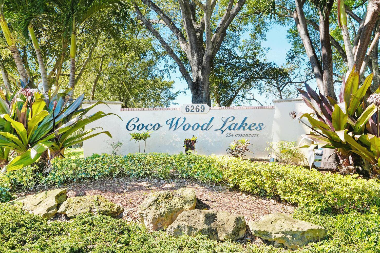 14656 Country Side Lane Delray Beach, FL 33484 - Photo 31 of 40 Coco Wood Lakes Entrance