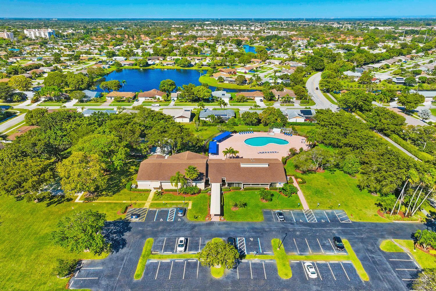 14656 Country Side Lane Delray Beach, FL 33484 - Photo 32 of 40 Coco Wood Lakes Association