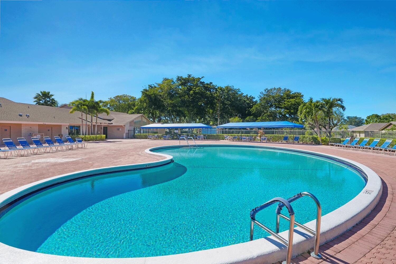 14656 Country Side Lane Delray Beach, FL 33484 - Photo 34 of 40 Community Pool