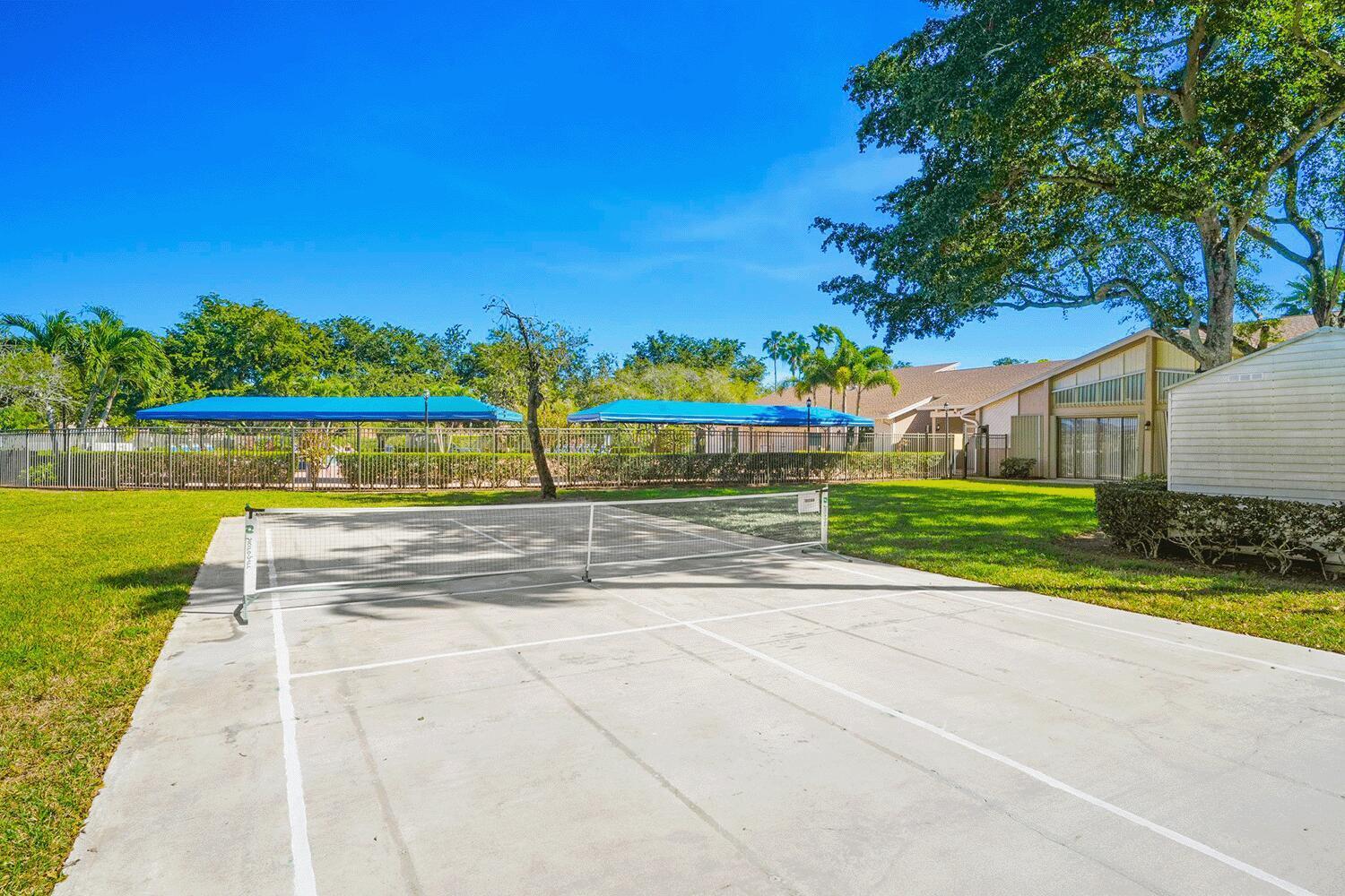 14656 Country Side Lane Delray Beach, FL 33484 - Photo 38 of 40 Community Pickleball