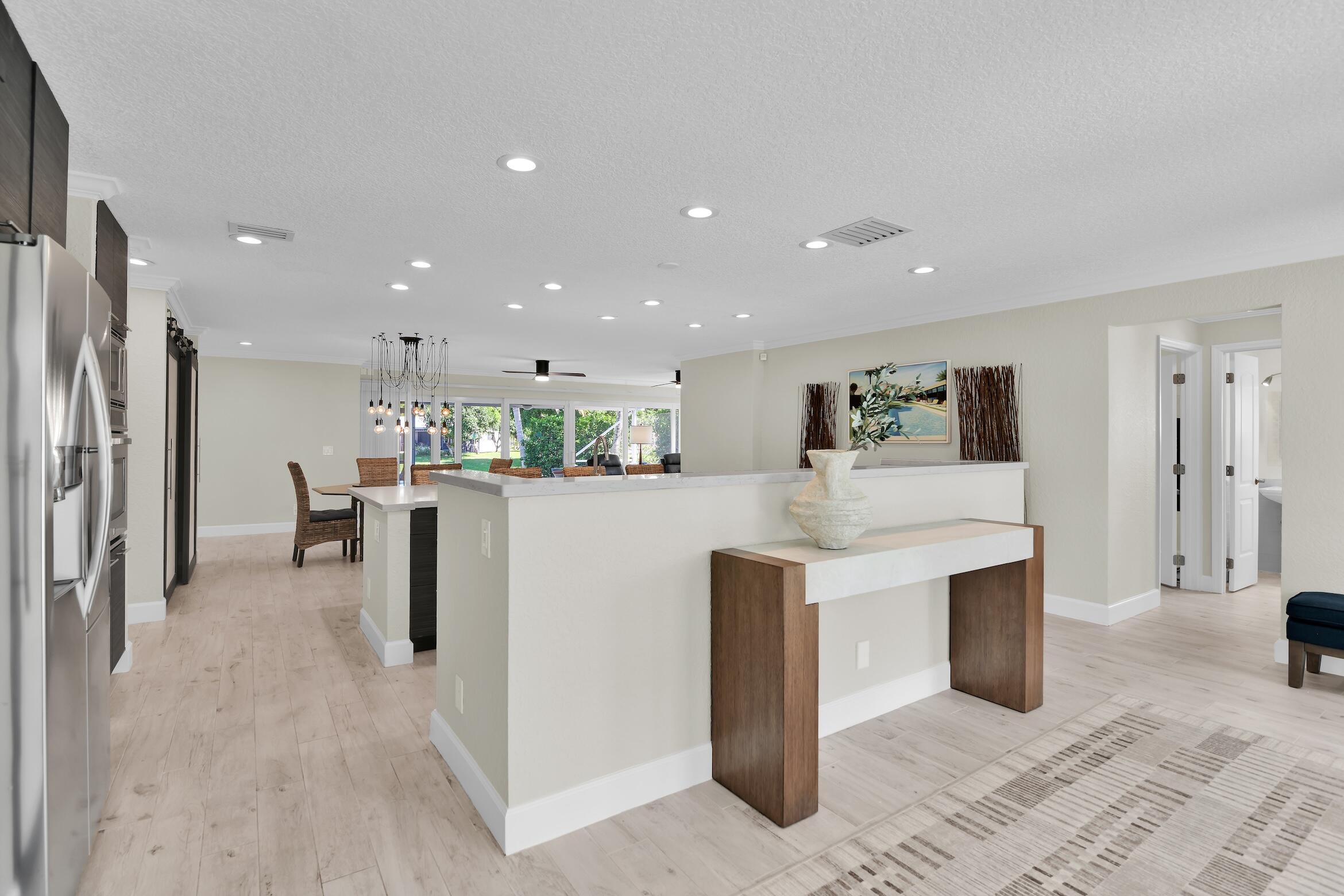 14656 Country Side Lane Delray Beach, FL 33484 - Photo 6 of 40 Open Concept Living