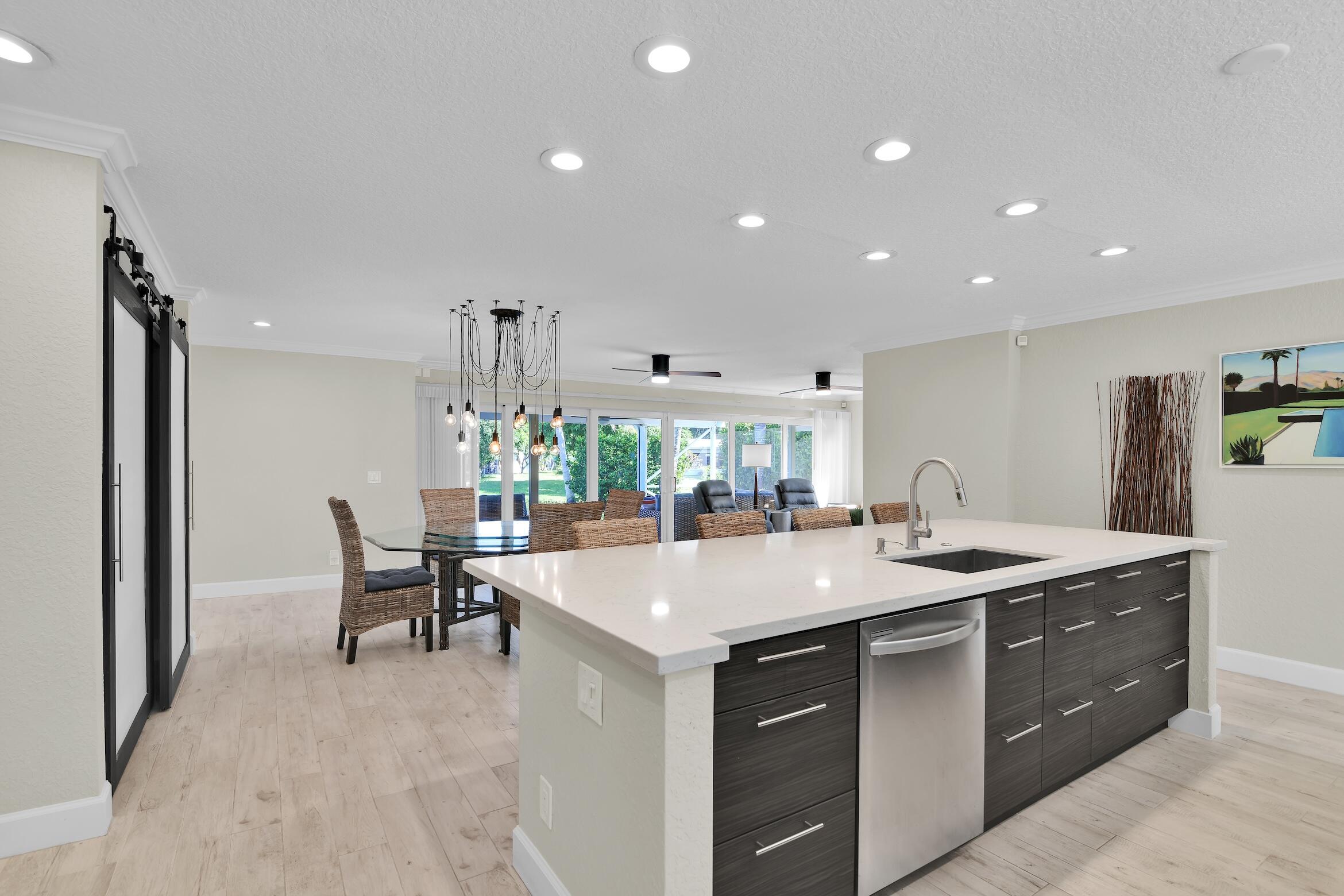 14656 Country Side Lane Delray Beach, FL 33484 - Photo 7 of 40 Kitchen