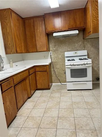 a view of a bathroom with a sink