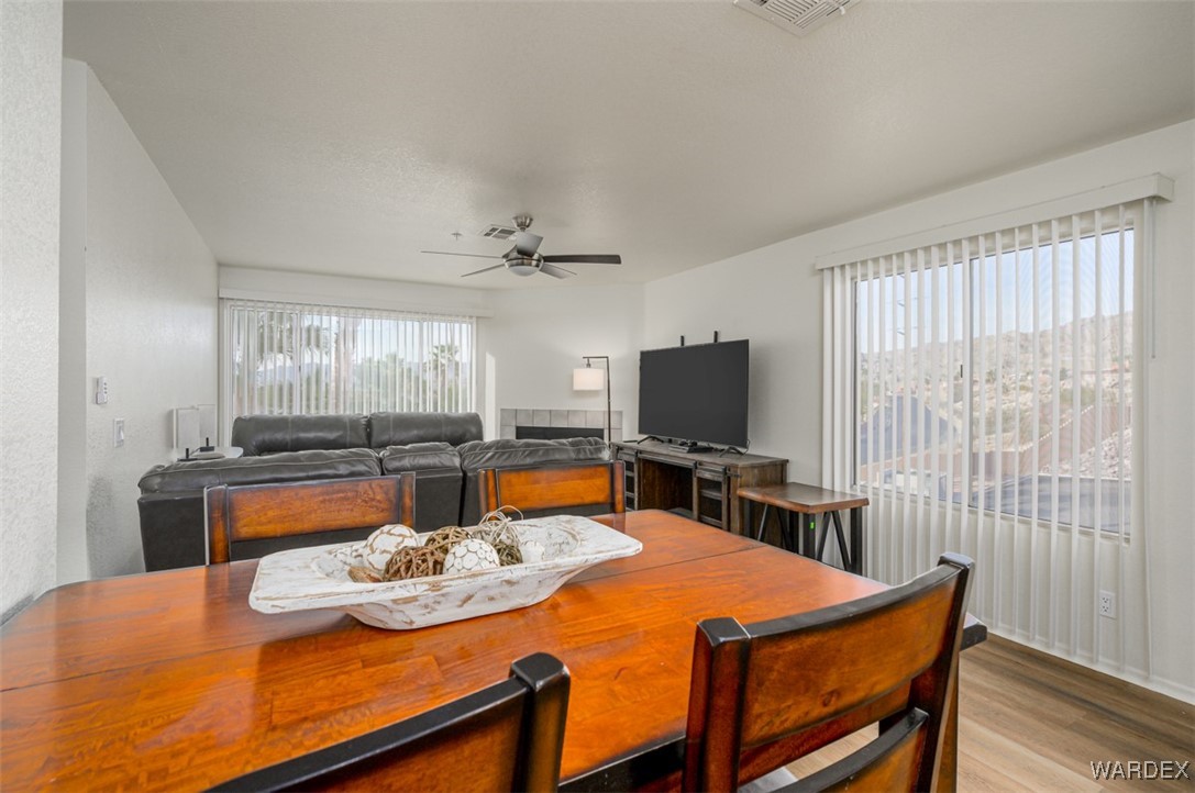 2004 Mesquite Lane, Unit 304 Laughlin, NV 89029 - Photo 16 of 36 a table and chairs in a room