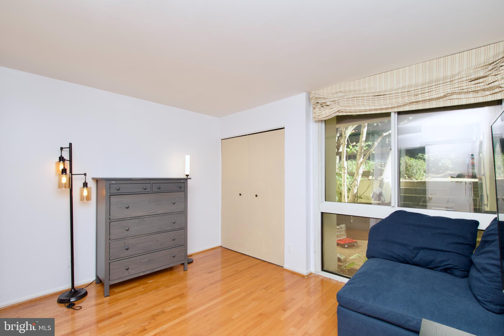 2204 South Quincy Street, Unit 1 Arlington, VA 22204 - Photo 19 of 29 Second bedroom