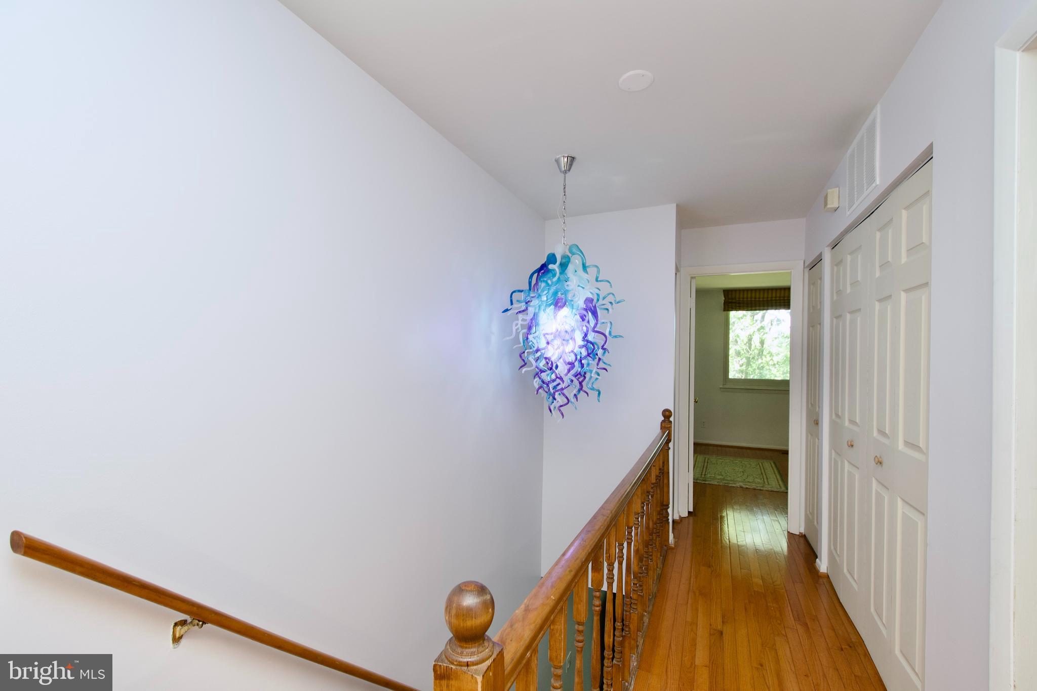 2204 South Quincy Street, Unit 1 Arlington, VA 22204 - Photo 20 of 29 Second fkoor hallway