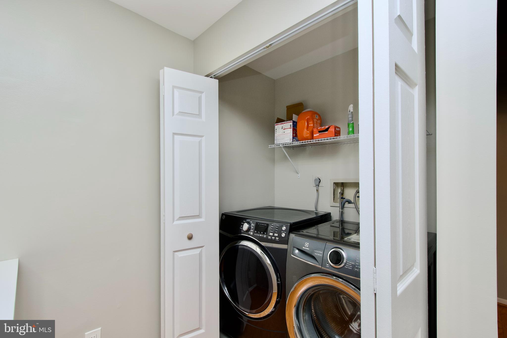 2204 South Quincy Street, Unit 1 Arlington, VA 22204 - Photo 25 of 29 Laundry