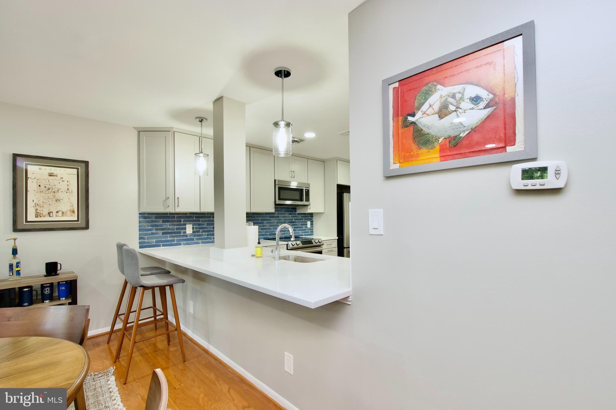 2204 South Quincy Street, Unit 1 Arlington, VA 22204 - Photo 6 of 29 Kitchen