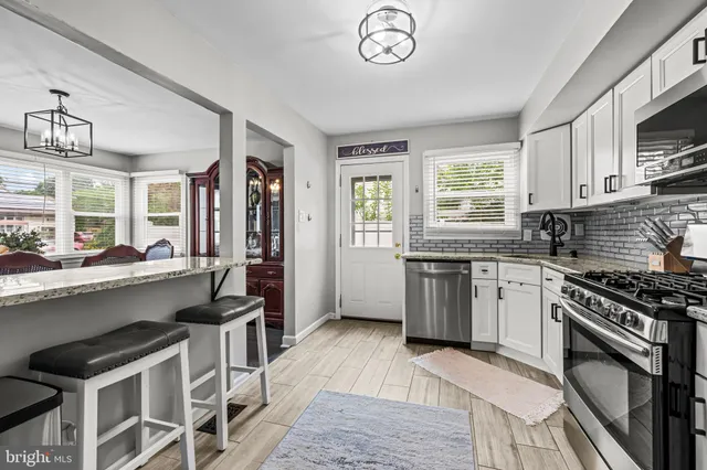 $535,000 | 202 Cranford Road, Cherry Hill, NJ 08003