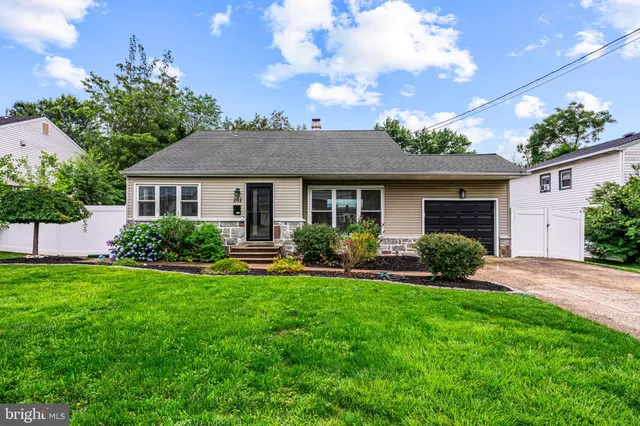 $535,000 | 202 Cranford Road, Cherry Hill, NJ 08003