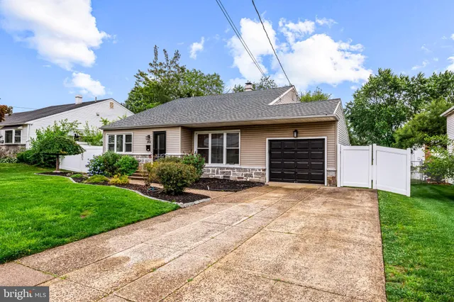 $535,000 | 202 Cranford Road, Cherry Hill, NJ 08003