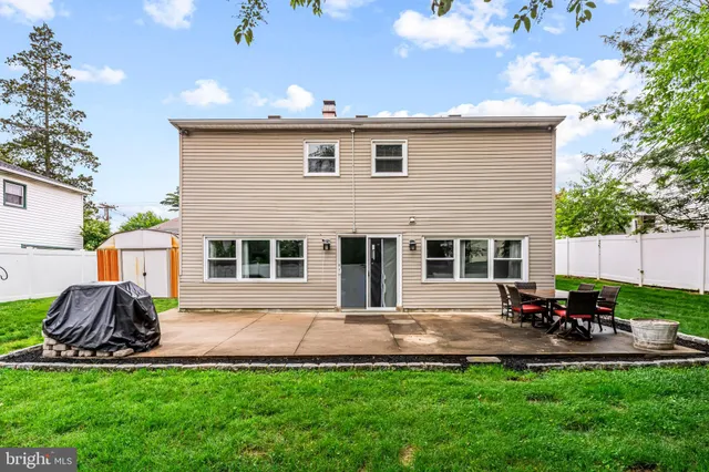 $535,000 | 202 Cranford Road, Cherry Hill, NJ 08003