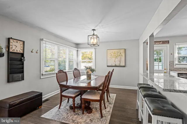 $535,000 | 202 Cranford Road, Cherry Hill, NJ 08003