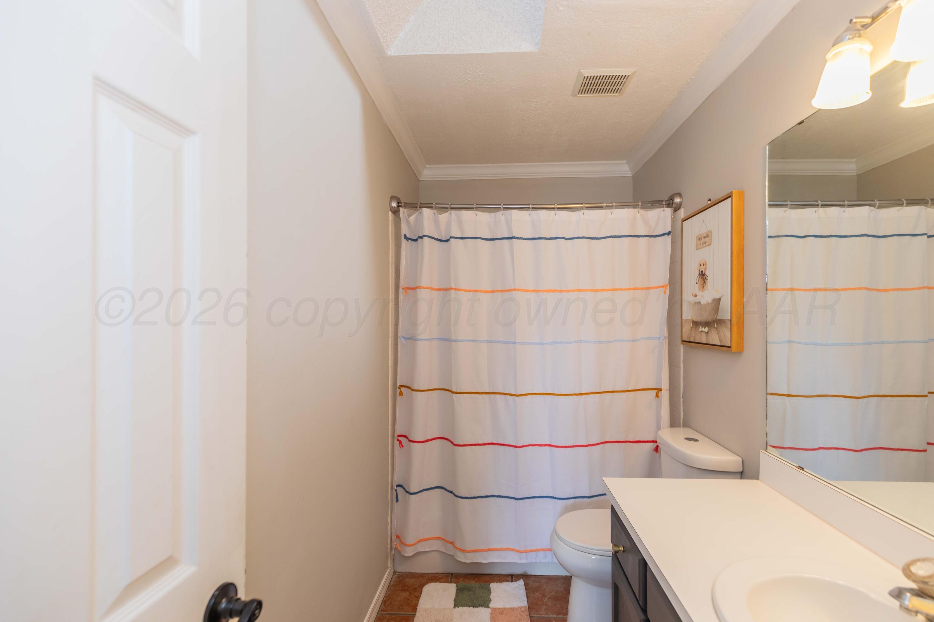 3422 Reeder Drive Amarillo, TX 79119 - Photo 30 of 41 BATHROOM 2 VIEW 2