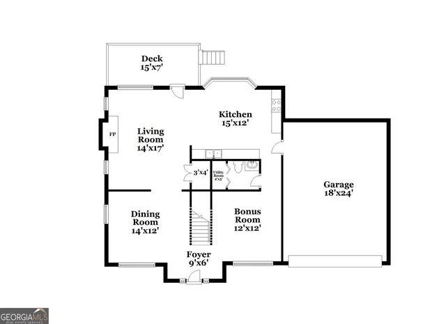 $2,275 | 2611 Star Lane, Decatur, GA 30034