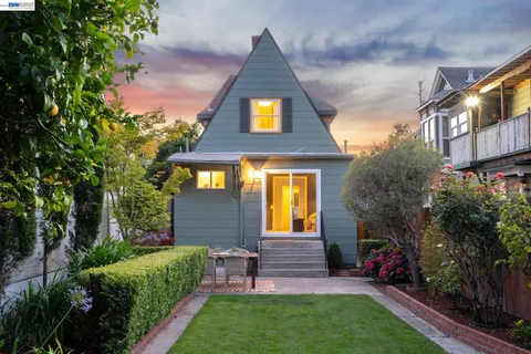 $895,000 | 1410 Sherman Street, Alameda, CA 94501