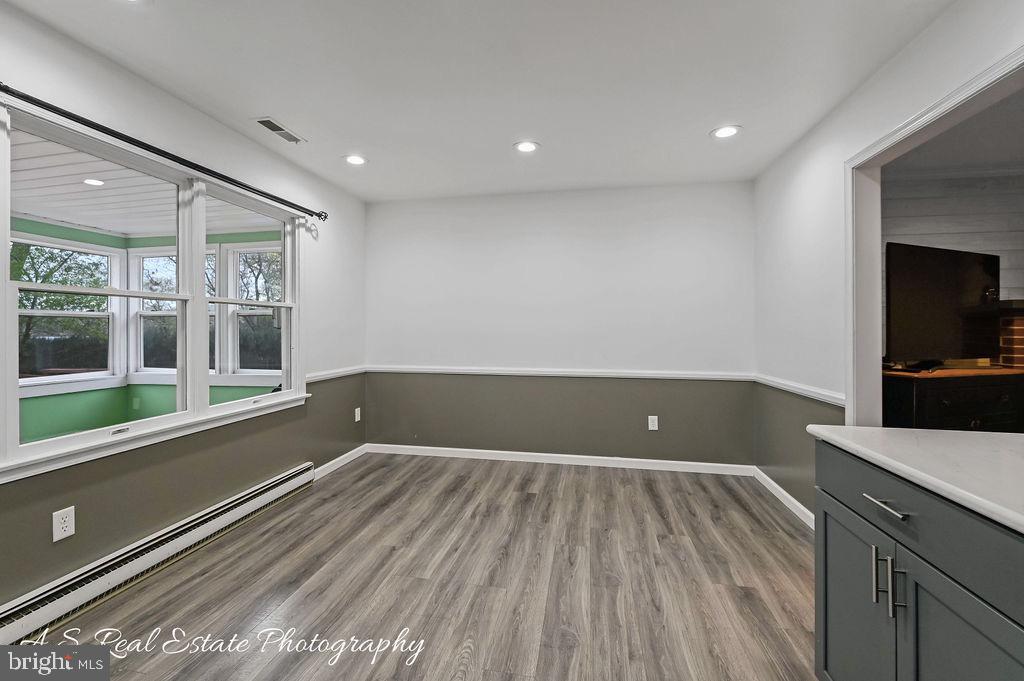 30833 Dogwood Drive Laurel, DE 19956 - Photo 13 of 27 a view of room with window and wooden floor