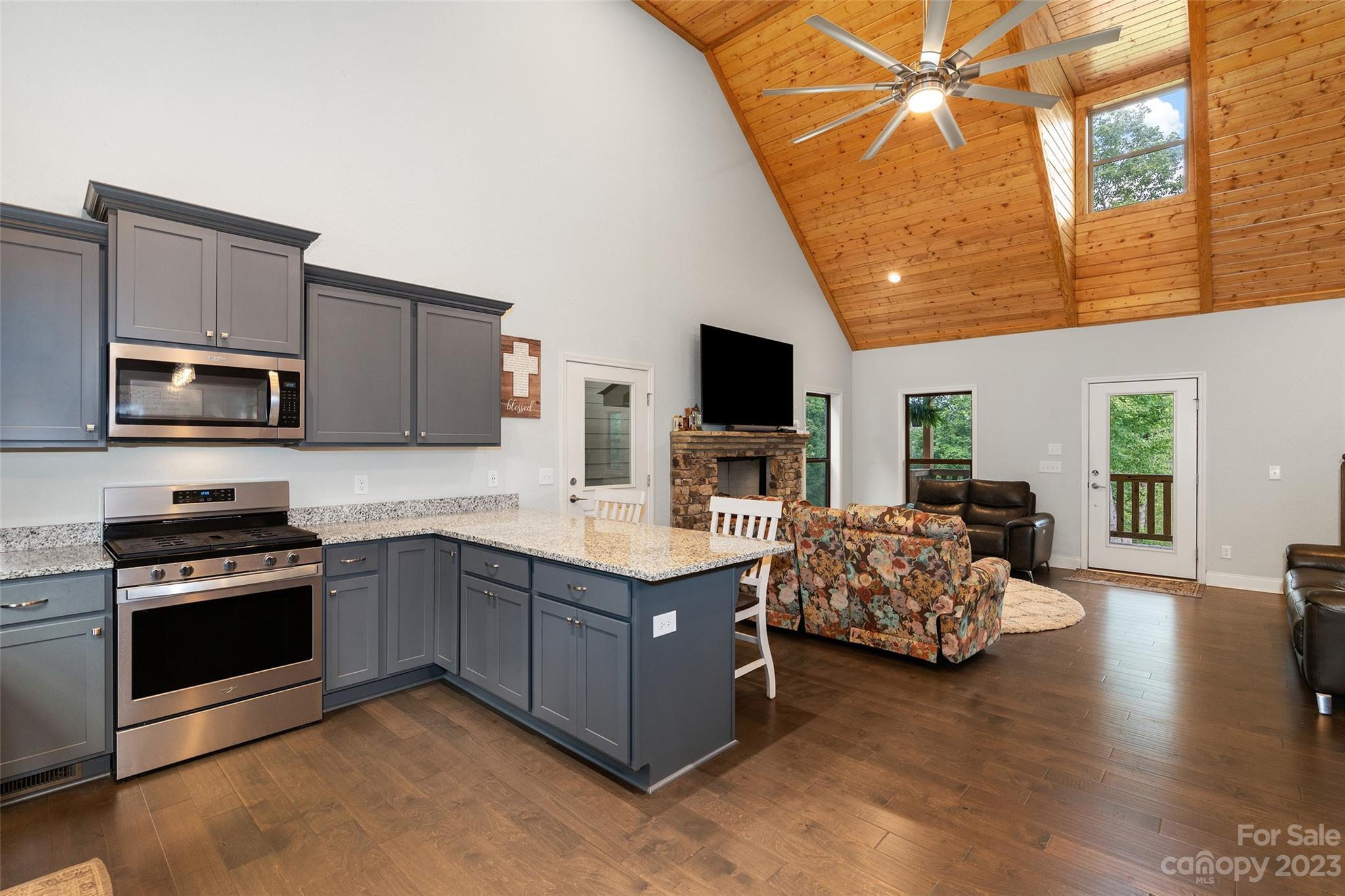 15550 Cruso Road Canton, NC 28716 - Photo 13 of 41 Gallery Image 13