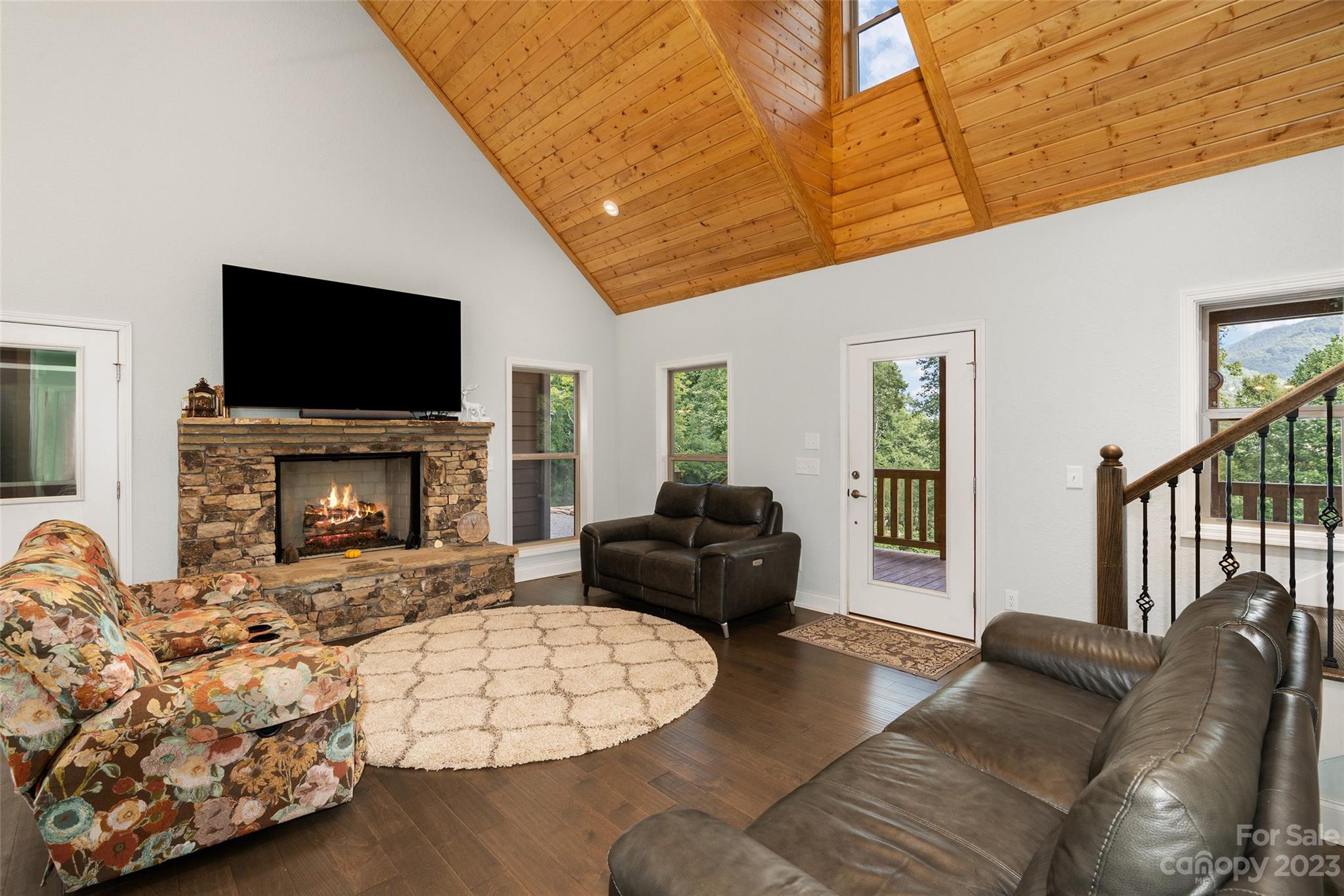 15550 Cruso Road Canton, NC 28716 - Photo 8 of 41 Gallery Image 8