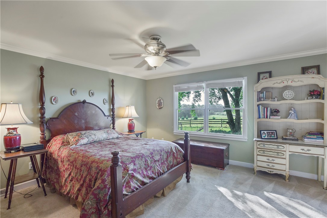 109 Timms Mill Road Pendleton, SC 29670 - Photo 19 of 44 Master Bedroom