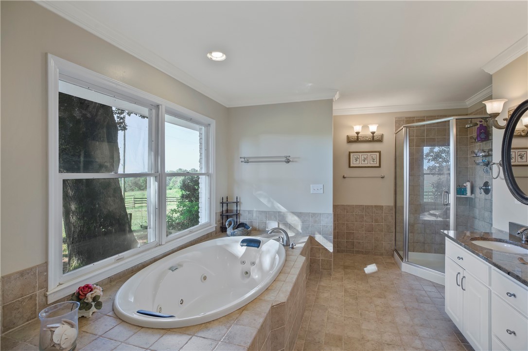 109 Timms Mill Road Pendleton, SC 29670 - Photo 22 of 44 Master Bath