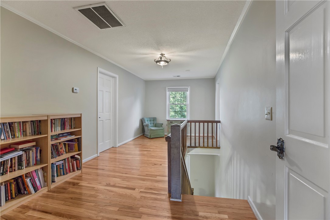 109 Timms Mill Road Pendleton, SC 29670 - Photo 32 of 44 Upstairs landing