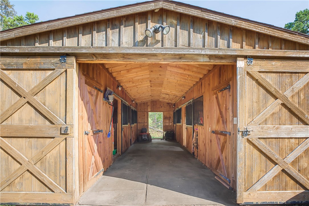109 Timms Mill Road Pendleton, SC 29670 - Photo 41 of 44 Horse Stable