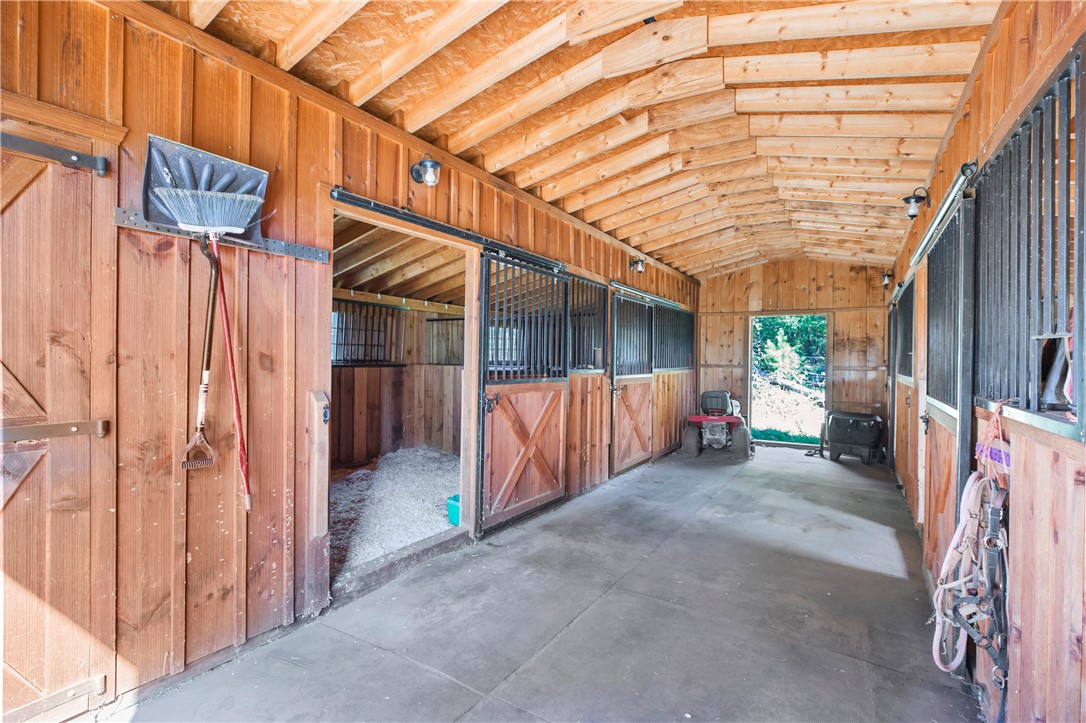 109 Timms Mill Road Pendleton, SC 29670 - Photo 42 of 44 Horse Stable