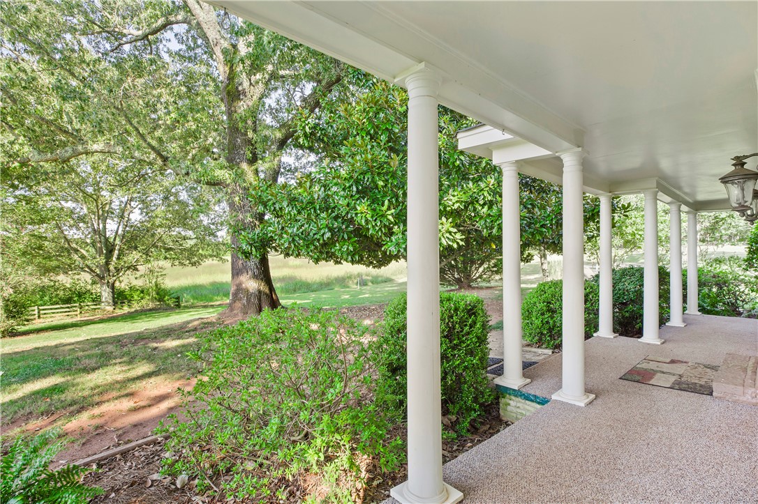 109 Timms Mill Road Pendleton, SC 29670 - Photo 5 of 44 Front Porch View