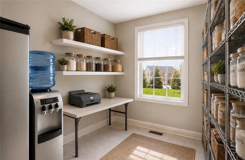 3700 Sandy Hill Road Gibsonia, PA 15044 - Photo 17 of 45 Generous sized pantry space virtually staged