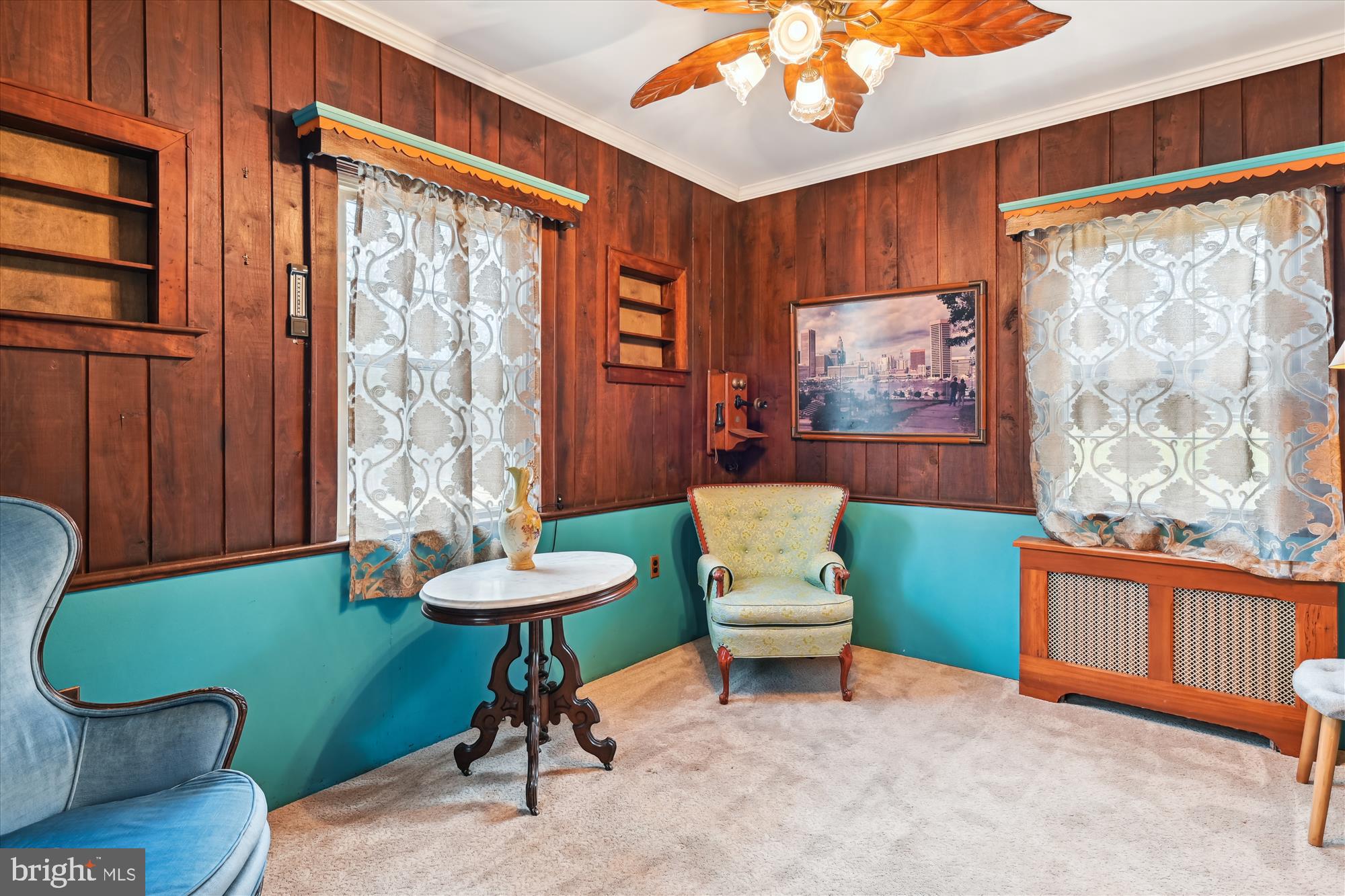 614 Gun Halethorpe, MD 21227 - Photo 27 of 98 Main House first floor Den