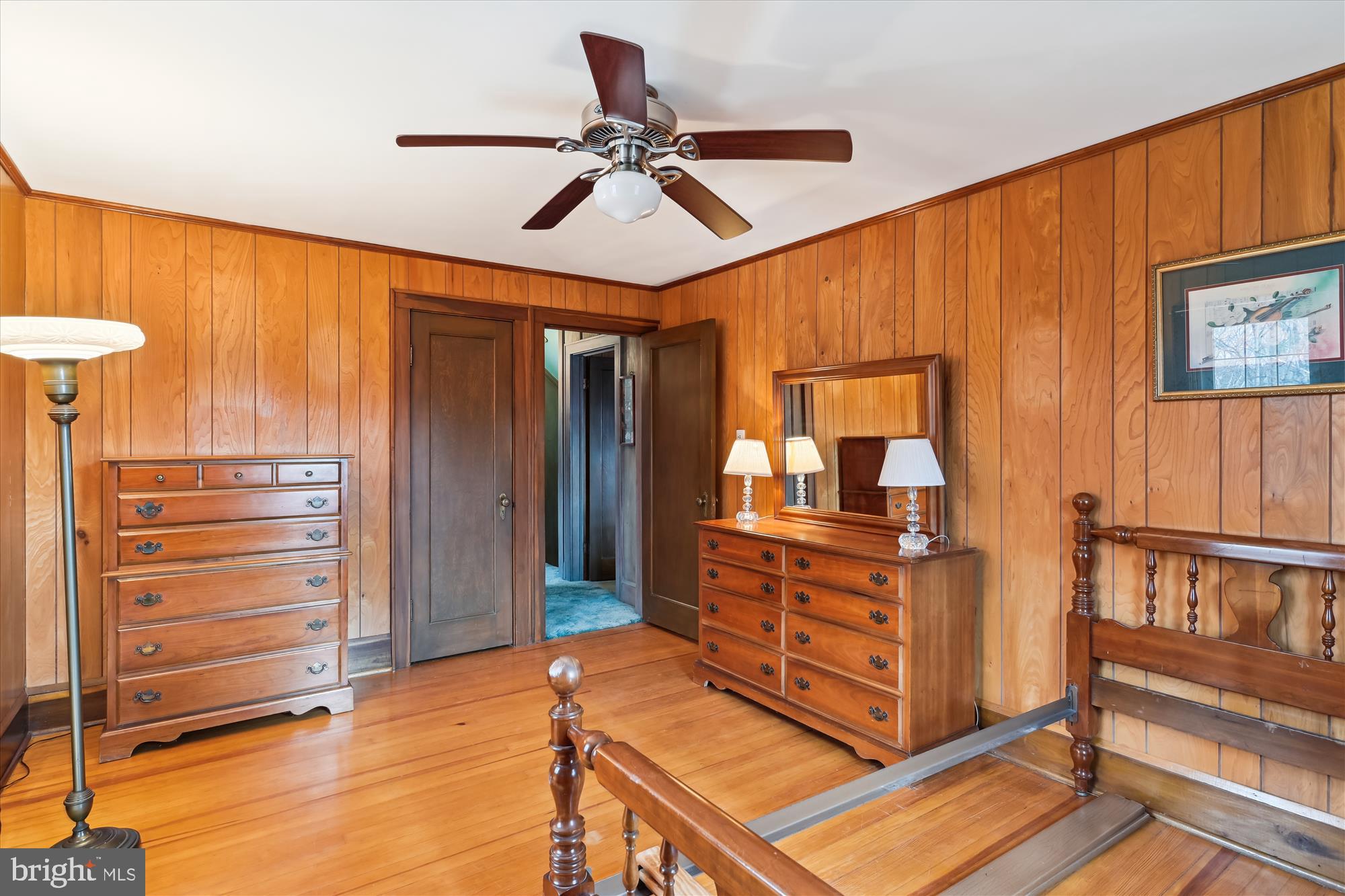 614 Gun Halethorpe, MD 21227 - Photo 35 of 98 Main house upper level Bedroom
