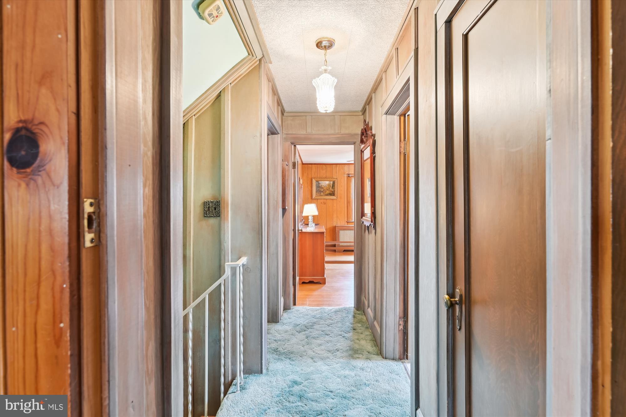 614 Gun Halethorpe, MD 21227 - Photo 40 of 98 Main House upper level Hall