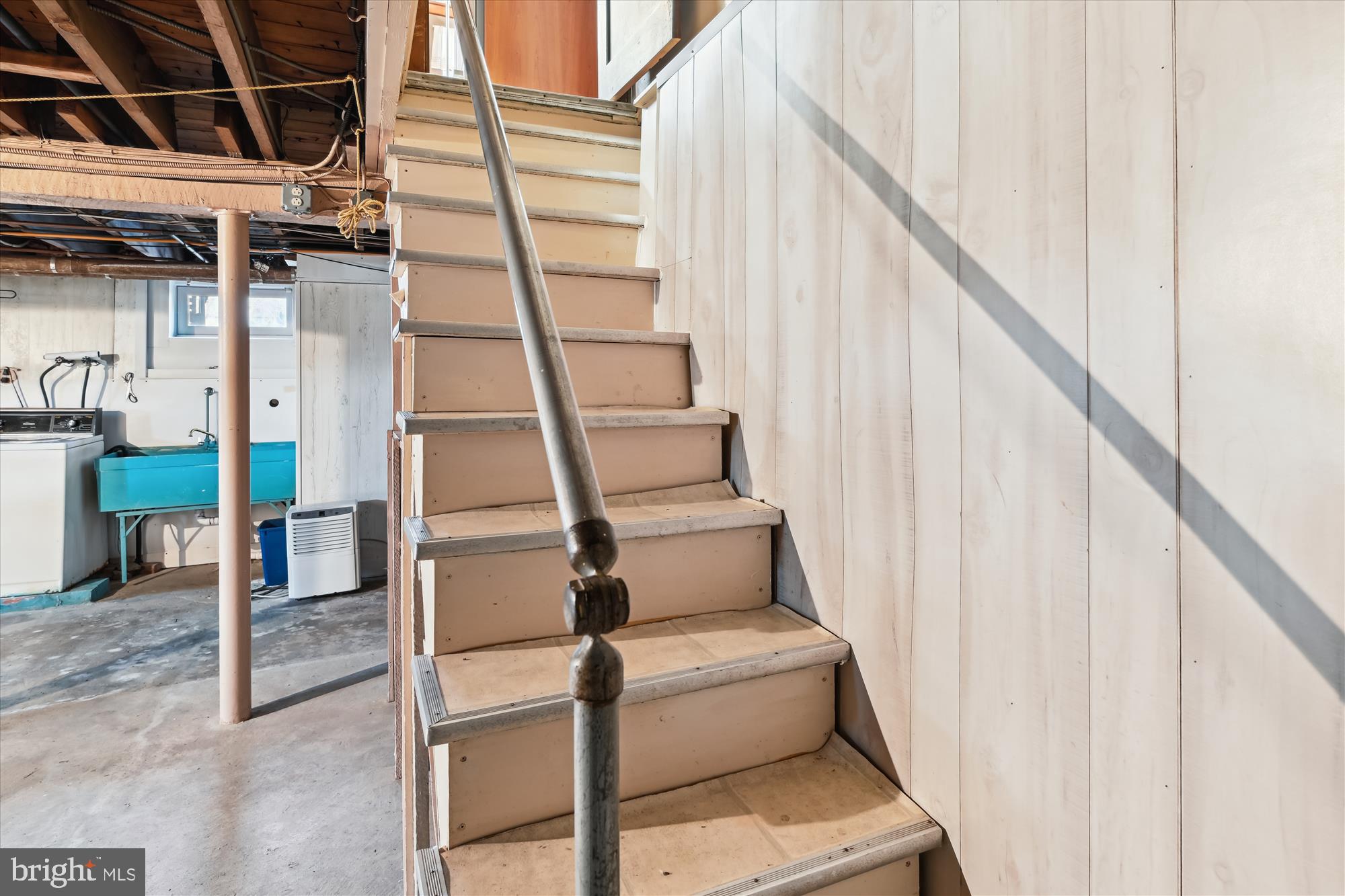 614 Gun Halethorpe, MD 21227 - Photo 48 of 98 Main House Stairs to Basement