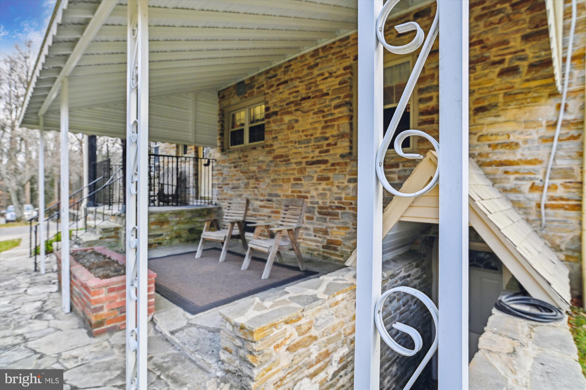 614 Gun Halethorpe, MD 21227 - Photo 56 of 98 Main House Patio