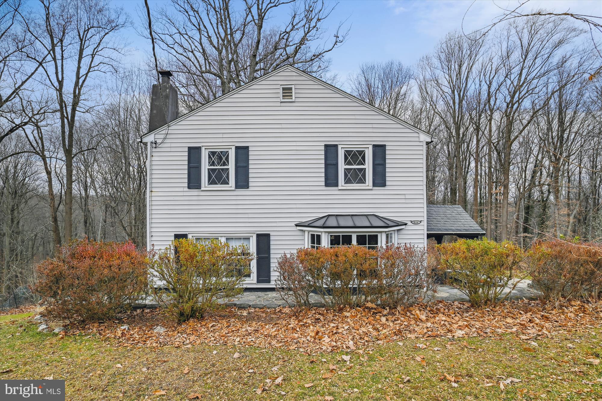 614 Gun Halethorpe, MD 21227 - Photo 63 of 98 Carriage House Side Elevation