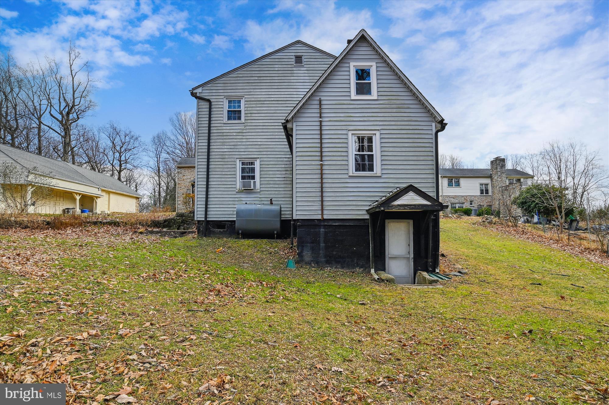 614 Gun Halethorpe, MD 21227 - Photo 65 of 98 Carriage House Back Elevation