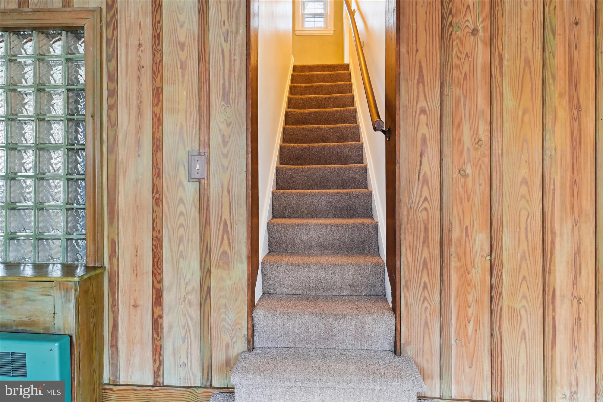 614 Gun Halethorpe, MD 21227 - Photo 83 of 98 Carriage House stairs to upper level