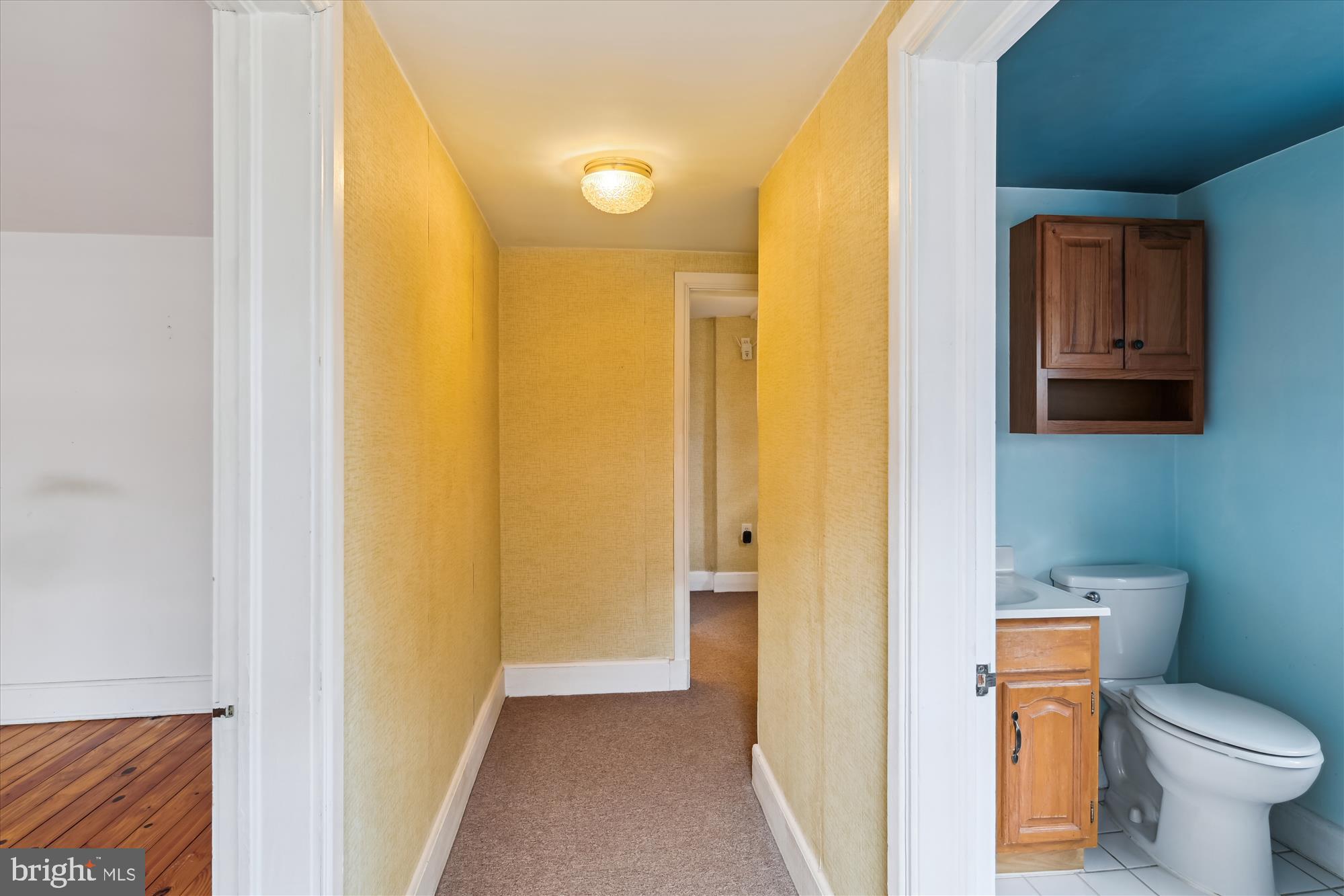 614 Gun Halethorpe, MD 21227 - Photo 95 of 98 Carriage House upperHall